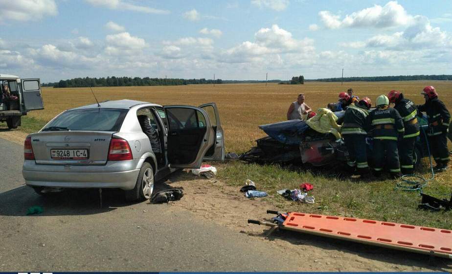 Всем пострадавшим в аварии под Слонимом оказана помощь. Ребенок прооперирован Всем пострадавшим в аварии под Слонимом оказана помощь. Ребенок прооперирован