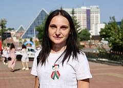 Гродненка Маргарита Мозоль поделилась эмоциями от участия в XXXIV Международном фестивале искусств «Славянский базар в Витебске»