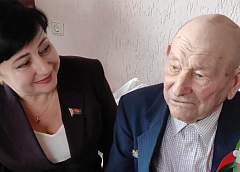 Ветеран современным поколениям: берегите мир, это самое ценное