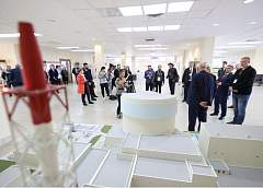  Литовские блогеры посетили БелАЭС
