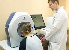 Crystal surgery, eye drainage and cryo chamber parts. Grodno ophthalmologists offer modern methods of treatment and prevention of diseases of the organ of vision