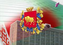 "Неделя власти" с председателем областного Совета депутатов Игорем Жуком