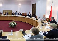Выборы спикеров палат обновленного белорусского парламента пройдут 6 декабря