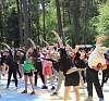 Где летом заняться спортом всей семьей?