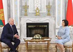 "Закрытых тем нет". Александр Лукашенко подтвердил готовность наращивать сотрудничество с Азербайджаном