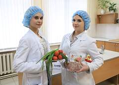 Первый кулинарный конкурс среди студентов «Смак Беларусі» прошел сегодня в Гродно 