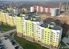 Более 180 арендных квартир построено в регионе с начала года. Больше всего такого жилья введено в Лидском, Слонимском и Волковысском районах