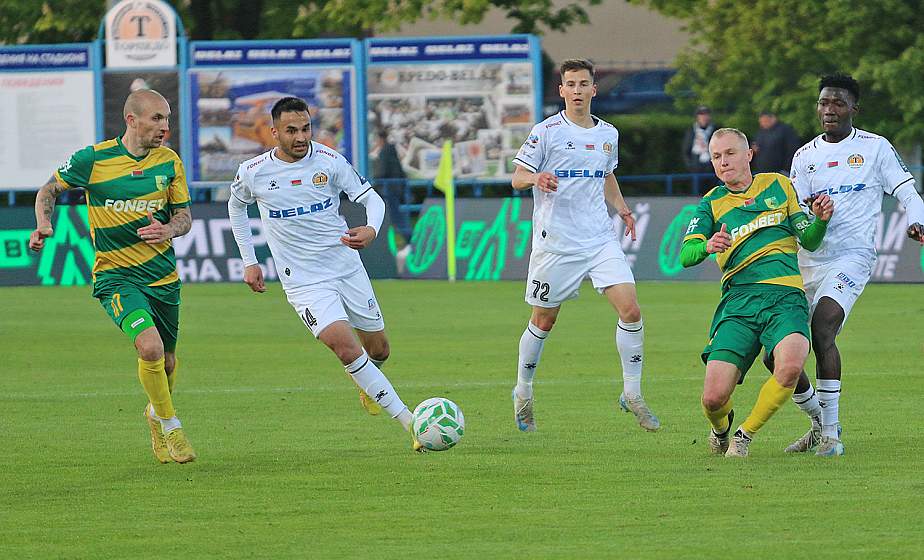 Финал Кубка Беларуси пройдет в Гродно. Футбольный клуб «Неман» сразится за трофей с «Торпедо-БелАз» Финал Кубка Беларуси пройдет в Гродно. Футбольный клуб «Неман» сразится за трофей с «Торпедо-БелАз»
