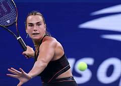 Арина Соболенко вышла в 1/8 финала открытого чемпионата США по теннису