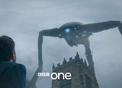 Появился трейлер сериала "Война миров" от BBC