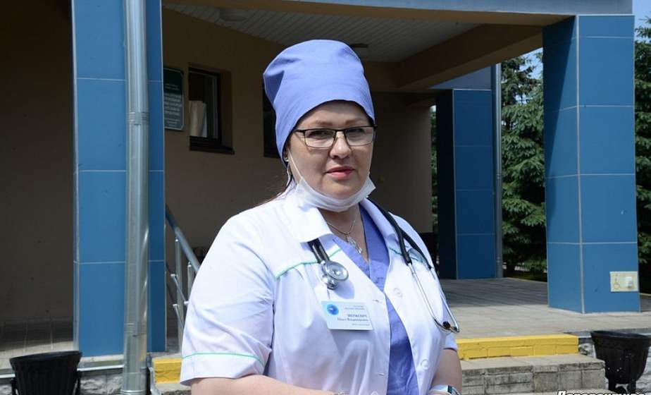 Гродненка работала врачом в Ливии, Саудовской Аравии, а сейчас выбрала село Гродненка работала врачом в Ливии, Саудовской Аравии, а сейчас выбрала село