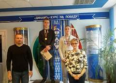 Экзамен на меткость: гродненцы стали победителями в соревнованиях по пулевой стрельбе