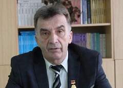 Учителю математики Гимназии №1 города Лида Альфреду Ладыко присвоено звание «Народный учитель Беларуси» 