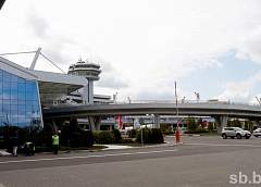 Самолеты прилетают в Минск с опозданием из-за погоды