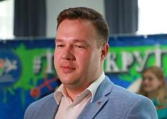 Андрей Есин: «После увиденного в стихийном лагере беженцев начинаешь понимать ценность мира и спокойствия в своей стране»