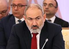 "Вместе сможем достичь гораздо большего". Александр Лукашенко поздравил Никола Пашиняна с днем рождения