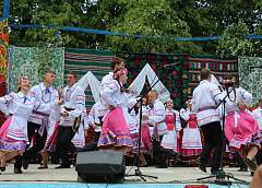 Як на Мастоўшчыне кадрылю танцавалi 