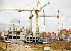 В Гродно в третьем квартале 2023 года сдадут в эксплуатацию поликлинику на Ольшанке