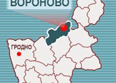 Председатель облисполкома Владимир Кравцов побывал в Вороновском районе