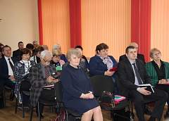Ошмяны стали местом проведения республиканского семинара «Современные подходы к содержанию и формам работы по интеграции в общество детей-сирот и детей, оставшихся без попечения родителей»