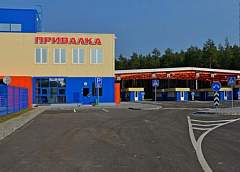 Очереди на границе с Литвой уменьшаются
