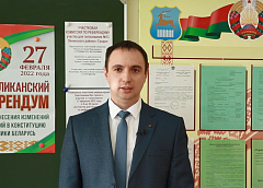Степан Рекеть: «Члены избирательных комиссий всегда ответственно и честно подходят к выполнению своей работы»