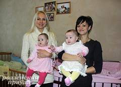 Гродненским семьям, родившим двойни, поможет няня