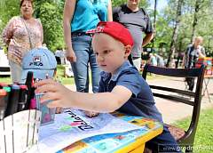 В Гродно прошел седьмой фестиваль книги «Гарадзенскі літфэст»