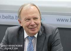 Министр здравоохранения Василий Жарко посетил Сморгонскую и Островецкую районные больницы