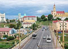 С 1 августа в Гродно дорожает проезд в маршрутках