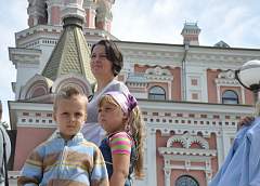 Благотворительный марафон в защиту жизни и семьи пройдет в Гродно