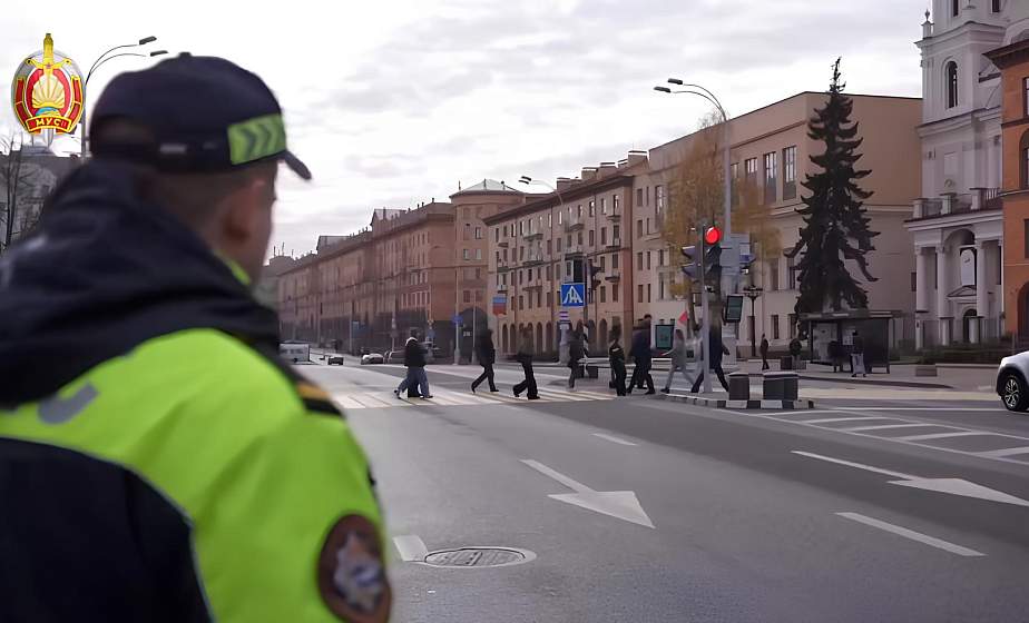 "Уступи дорогу пешеходу". ГАИ проводит Единый день безопасности дорожного движения "Уступи дорогу пешеходу". ГАИ проводит Единый день безопасности дорожного движения