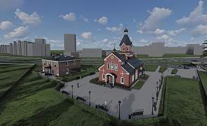 В Грандичах построят храм