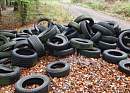 Куда девать изношенные шины?