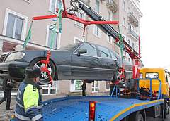 Конфискация автомобилей у нетрезвых водителей начнется в 2013 году