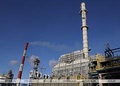 Норвежская нефть начала поступать на "Нафтан"