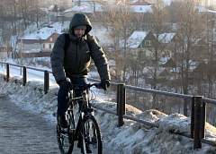 Дождь с мокрым снегом и гололедица ожидается в Беларуси 5 декабря