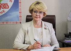 Лилия Кирьяк: «Высокий уровень доверия белорусов Президенту по итогам социсследования ECOOM – показатель той колоссальной созидательной работы, которая проведена в последнее время»