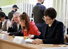 В суде продолжается допрос Сергея Резановича из группы Автуховича