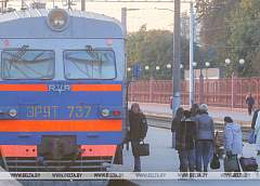 Более 6,5 тыс. безбилетников оштрафовали на БЖД в январе-сентябре