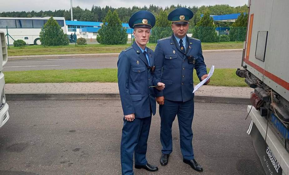 «Наша служба очень важна». Молодые специалисты Гродненской региональной таможни рассказали, почему довольны своим первым рабочим местом «Наша служба очень важна». Молодые специалисты Гродненской региональной таможни рассказали, почему довольны своим первым рабочим местом