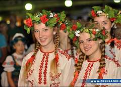 Обуховские "Лялечки" покорили Сербию