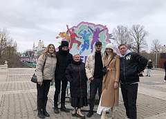 «Гродненская молодежь не сбавит темпа». Гродно передал эстафету Молодежной столицы Витебску