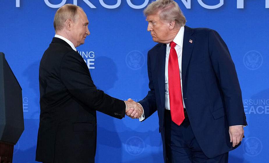 Встреча Путина и Трампа на Аляске: как прошли переговоры и о чем договорились мировые лидеры? Встреча Путина и Трампа на Аляске: как прошли переговоры и о чем договорились мировые лидеры?