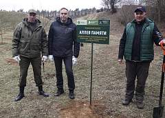 Главные события выходных: День войск ПВО, «Неделя леса-2022», старт сезона весенних ярмарок и победа «Немана» над «Динамо»