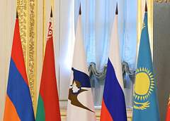Роман Головченко примет участие в заседании Евразийского межправсовета