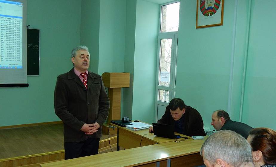 Здароўе каровы - якасць малака. У Гродзенскім аграрным універсітэце прайшла Міжнародная навукова-практычная канферэнцыя
