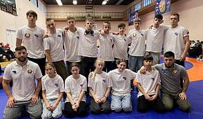 Золото и бронза: воспитанники Волковысской районной ДЮСШ профсоюзов успешно выступили на первенстве страны