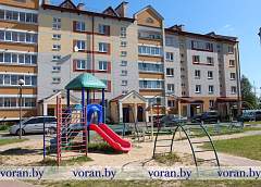 Опасный детский городок. Прокуратура Вороновского района выявила нарушения на детских площадках