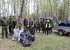 Более 200 километров прибрежной полосы планируют очистить от мусора в Гродненской области
